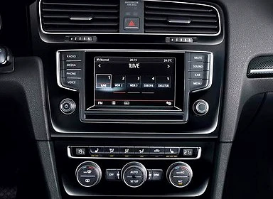 Volkswagen carplay